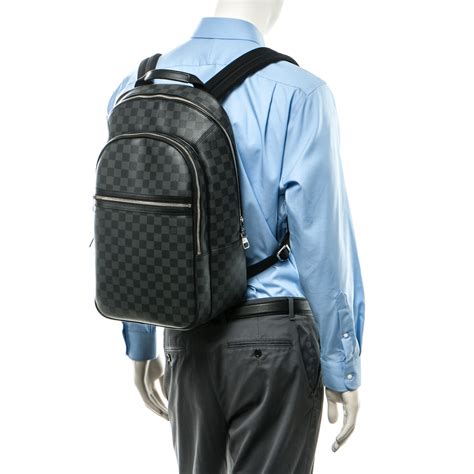 louis vuitton damier michael backpack|louis vuitton school backpack.